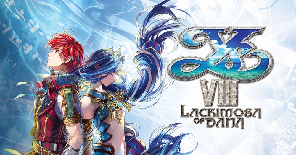 Ys VIII: Lacrimosa of Dana Ys VIII: Lacrimosa of Dana